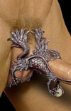 Aarkeybabble : Maybe chastity can help excise your demons.