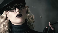 Aarkeybabble : Scarlett Johansson knows how to smoke for effect