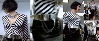 Aarkeybabble : Britney Spears locked in a corset belt