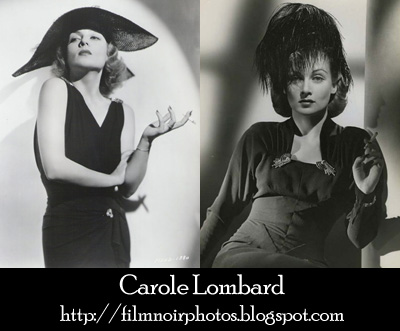 Carole Lombard - a classic fem fatale Aarkeybabble : Carole Lombard - a classic fem fatale