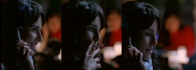 Aarkeybabble : Corazón marchito - Ana Serradilla one of the most naturally beautiful smokers  of all time