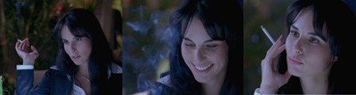 Aarkeybabble : Corazón marchito - Ana Serradilla one of the most naturally beautiful smokers  of all time