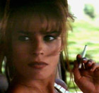 Aarkeybabble : Kristian Alfonso gives great glare
