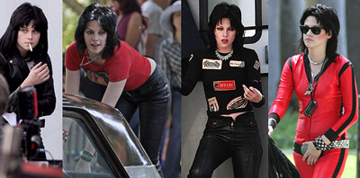 Aarkeybabble : Joan Jett - she's got a lot more fetish to her than just leather pants