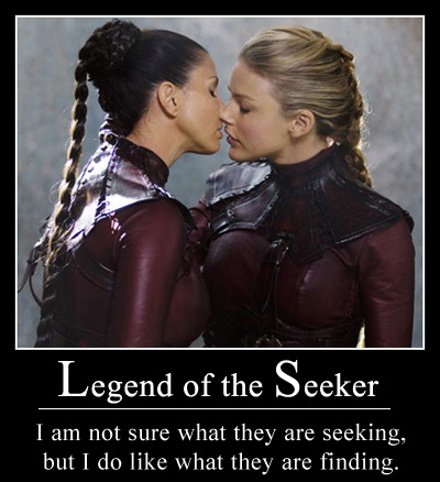 Aarkeybabble : Dominating leather clad lovely ladies sharing a kiss - that sounds like my kind of show!