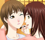 Aarkeybabble : Delicately dolled up like a girlfriend