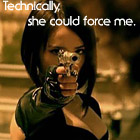 Dominant women forcing men at gunpoint Aarkeybabble : Dominant women forcing men at gunpoint