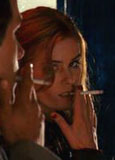 Aarkeybabble : Isla Fischer in a super hot not a smoking ad scene