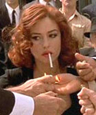 Aarkeybabble : Monica Bellucci has two extra vas and one extra voom