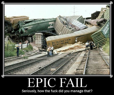 Aarkeybabble : Want more fail? Visit Failblog.org