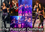 Aarkeybabble : Pussy Cat Dolls or Dommes?
